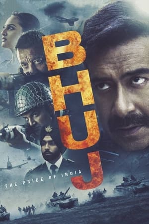 Bhuj: The Pride of India (2021) Hindi Movie 480p HDRip – [350MB]