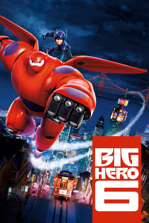 Big Hero 6 (2014) 150mb Dual Audio Hindi Bluray Hevc Download