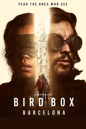 Bird Box Barcelona (2023) Hindi Dual Audio HDRip 720p – 480p