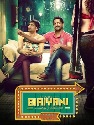 Biriyani (2013) (Hindi -Tamil) Dual Audio 720p UnCut HDRip [1.4GB]