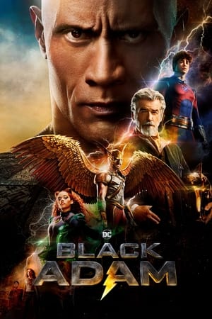 Black Adam 2022 Hindi Dubbed (Cleaned) Movie HDRip 720p – 480p