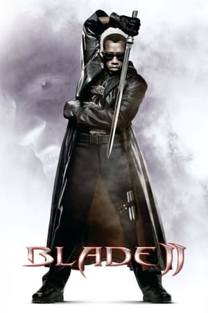 Blade II (2002) 100mb Hindi Dual Audio movie Hevc BRRip Download