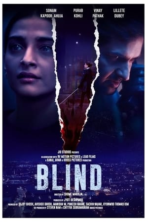 Blind 2023 Hindi HDRip | 720p | 480p