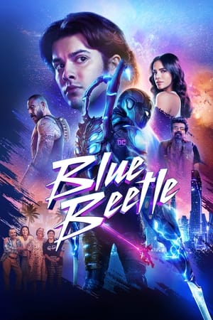 Blue Beetle 2023 Hindi (ORG) Dual Audio HDRip 720p – 480p