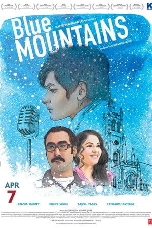 Blue Mountains 2017 195mb hindi movie Hevc DVDRip Download