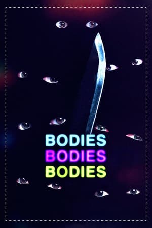 Bodies Bodies Bodies (2022) Hindi Dual Audio HDRip 720p – 480p