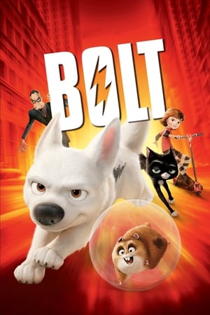 Bolt (2008) Hindi Dual Audio 480p BluRay 300MB