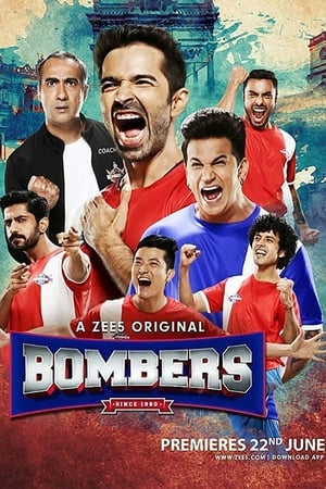 Bombers (2019) S01 Hindi 720p | 480p | HDRip [Complete]