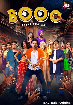 Booo: Sabki Phategi (2019) S01 Hindi 720p | 480p | HDRip [Complete]