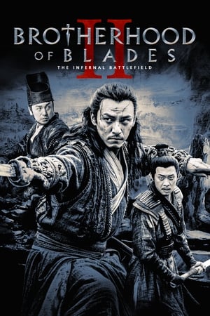 Brotherhood of Blades 2 (2017) Hindi Dual Audio 480p BluRay 400MB