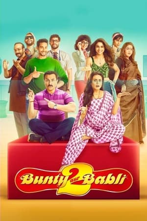 Bunty Aur Babli 2 (2021) Hindi Movie 720p HDRip x264 [1.1GB]