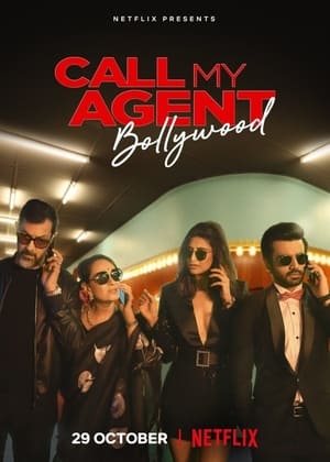 Call My Agent Bollywood (2021) Season 1 – 720p – All Episodes