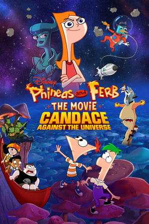 Candace Against the Universe 2020 English Movie 720p HDRip x264 [740MB]