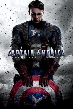 Captain America The first Avenger (2011) 100mb Hindi Dual Audio movie Hevc BRRip Download