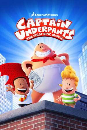Captain Underpants: The First Epic Movie (2017) Hindi Dual Audio 480p Web-DL 300MB