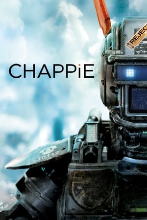 Chappie 2015 Dual Audio Hindi BluRay Hevc [180MB]