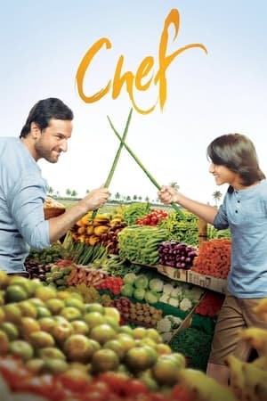 Chef 2017 Full Movie Pre-DVDRip Download - 700MB