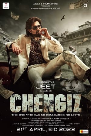 Chengiz 2023 Hindi DVDScr | 720p | 480p
