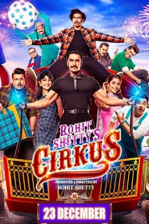 Cirkus (2022) Hindi Movie HDRip 720p – 480p