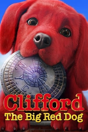 Clifford the Big Red Dog 2021 Hindi Dual Audio HDRip 720p – 480p