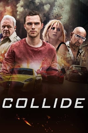 Collide (2016) Movie BRRip 720p HEVC [400MB]