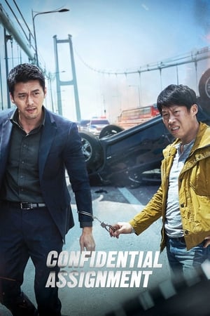 Confidential Assignment (2017) 180mb Hindi Dual Audio Bluray Hevc Download