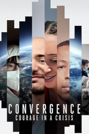 Convergence Courage in a Crisis (2021) Hindi Dual Audio 480p HDRip 400MB