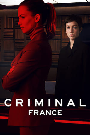Criminal: France (2019) Season 1 All Episodes Dual Audio Hindi 720p Hevc HDRip [Complete]