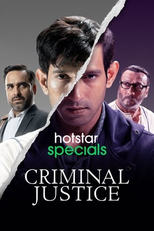 Criminal Justice (2019) Season 1 Hindi HDRip 720p and 480p [Complete]