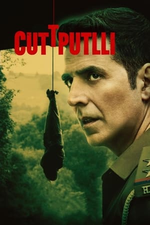 Cuttputlli (2022) Hindi Movie HDRip 720p – 480p