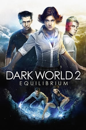 Dark World 2 Equilibrium (2013) Hindi Dubbed 480p HDRip 300MB