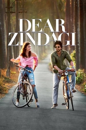 Dear Zindagi 2016 Full Movie [DVDRip] 700MB Download