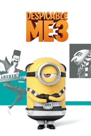 Despicable Me 3 (2017) 130mb Hindi Dubbed HDRip Hevc Download