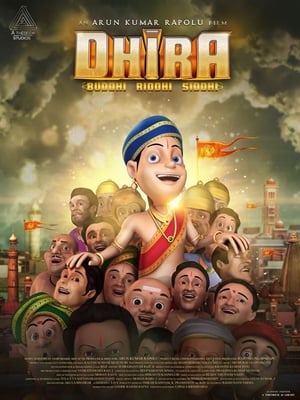 Dhira 2020 Hindi Movie 480p HDRip - [300MB]