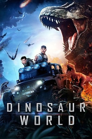 Dinosaur World (2020) Hindi Dual Audio HDRip 720p – 480p