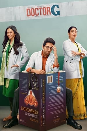 Doctor G 2022 Hindi Movie HDRip 720p – 480p