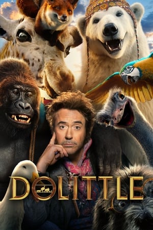 Dolittle (2020) Hindi (ORG) Dual Audio 720p BluRay [850MB]