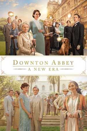 Downton Abbey A New Era (2022) Hindi Dual Audio HDRip 720p – 480p