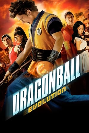 Dragonball Evolution 2009 Hindi Dual Audio 480p BluRay 300MB
