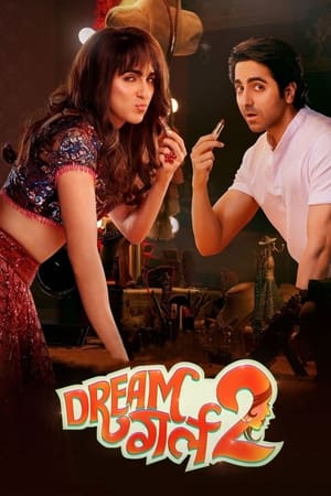 Dream Girl 2 2023 Hindi HDRip | 720p | 480p