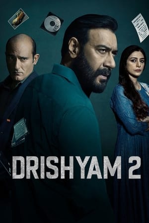 Drishyam 2 (2022) Hindi Movie HDRip 720p – 480p