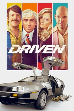 Driven (2018) Hindi Dubbed 480p BluRay 360MB