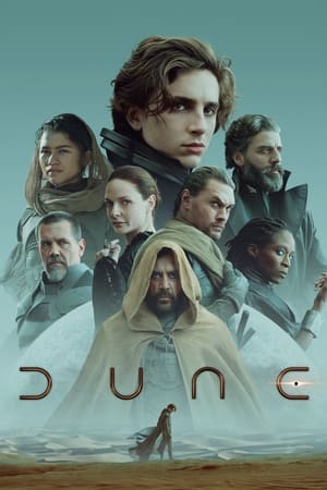 Dune (2021) Hindi (ORG) Dual Audio 720p HDRip [1.1GB]