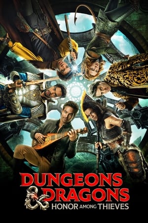 Dungeons & Dragons 2023 Hindi (ORG) HDRip | 720p | 480p