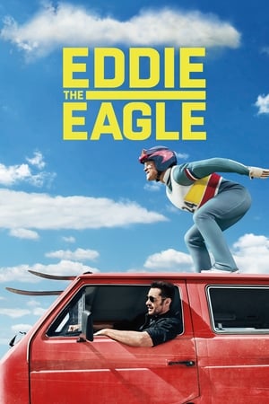 Eddie the Eagle (2016) Hindi Dual Audio 480p BluRay 330MB
