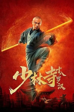 Eighteen Arhats of Shaolin Temple (2020) Hindi Dubbed 720p HDRip [800MB]