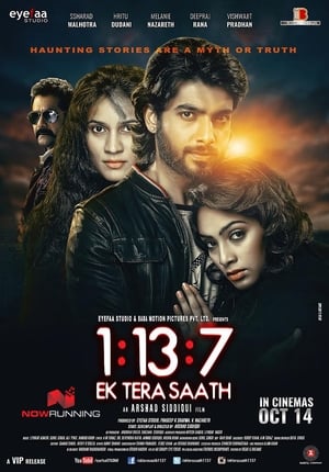 1:13:7 Ek Tera Saat (2016) DVDScr Download