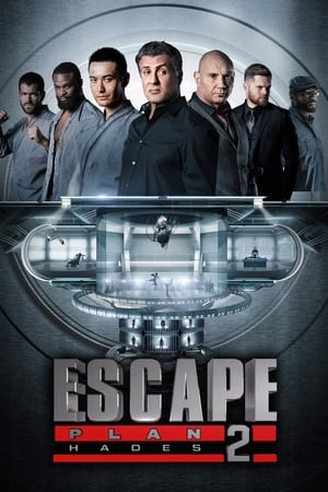 Escape Plan 2: Hades (2018) Movie (English) 480p DVDRip [400MB]