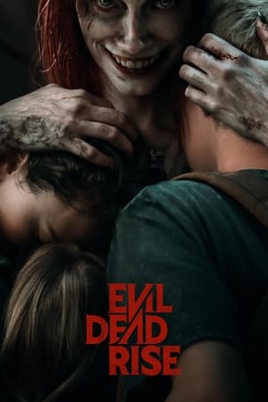 Evil Dead Rise 2023 Hindi (Studio-Dub) HDRip | 720p | 480p