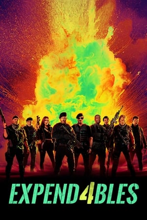 Expend4bles – The Expendables 4 (2023) Hindi (Cleaned) Dual Audio HDRip 720p – 480p